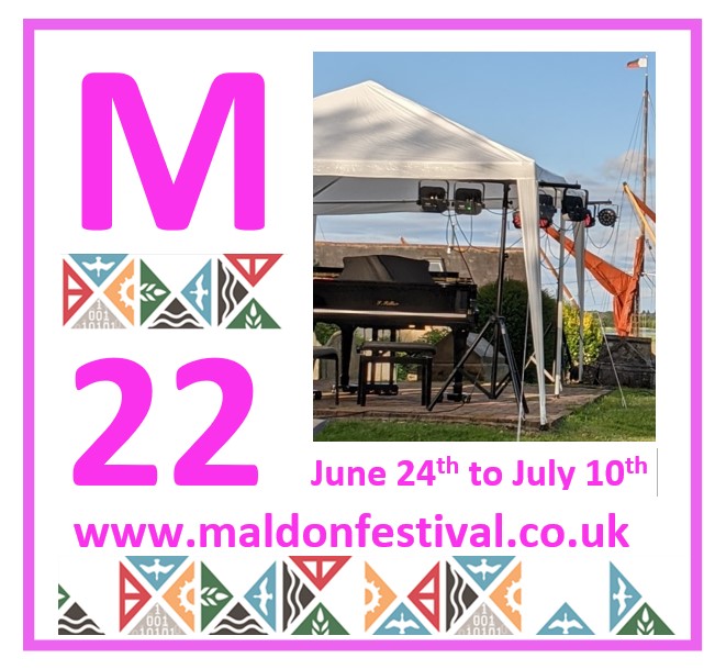 Maldon Festival Home Maldon Festival